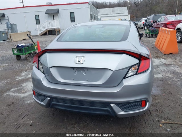 Honda Civic Lx 2016 2HGFC4B57GH308355 Image 16