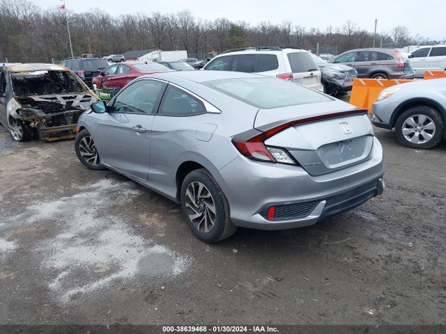 Honda Civic Lx 2016 2HGFC4B57GH308355 Image 3