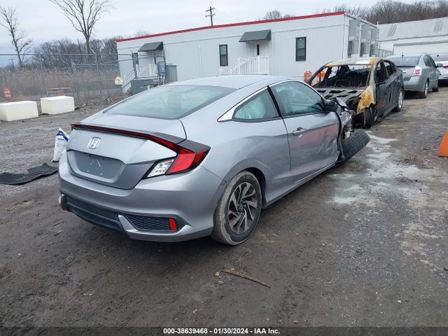 Honda Civic Lx 2016 2HGFC4B57GH308355 Image 4