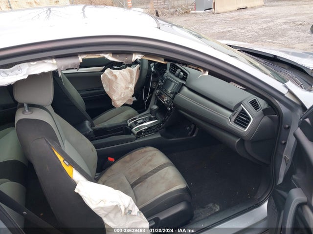 Honda Civic Lx 2016 2HGFC4B57GH308355 Image 5