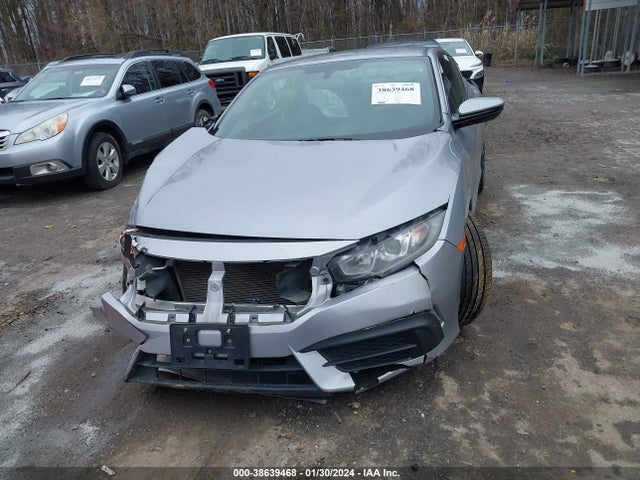 Honda Civic Lx 2016 2HGFC4B57GH308355 Image 6