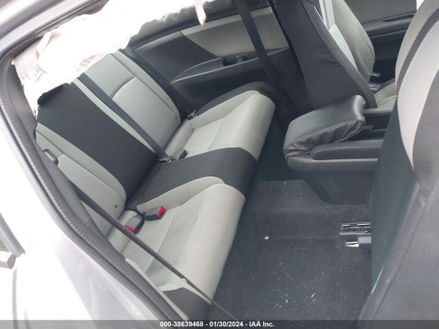 Honda Civic Lx 2016 2HGFC4B57GH308355 Image 8