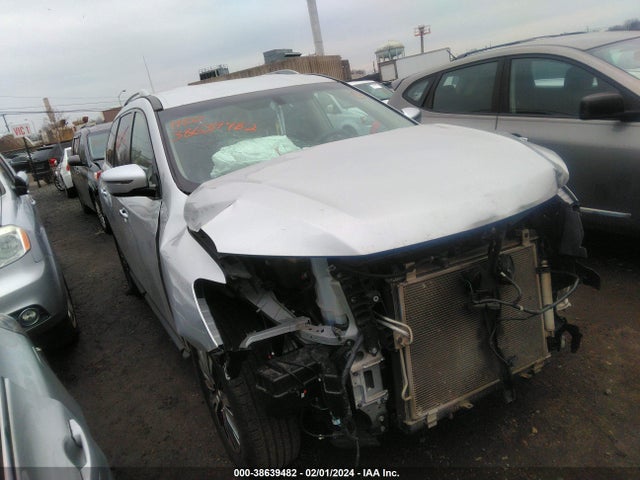 2020 NISSAN PATHFINDER SV 2WD VIN: 5N1DR2BN1LC613920