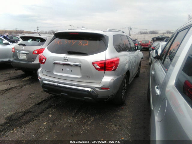2020 NISSAN PATHFINDER SV 2WD VIN: 5N1DR2BN1LC613920