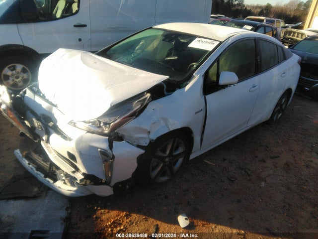 Toyota PRIUS XLE 2022 JTDKAMFU7N3170479 Image 2