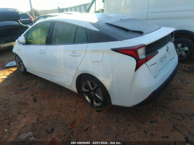 Toyota PRIUS XLE 2022 JTDKAMFU7N3170479 Image 3