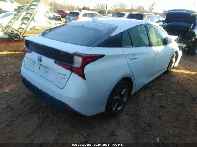 Toyota PRIUS XLE 2022 JTDKAMFU7N3170479 Image 4