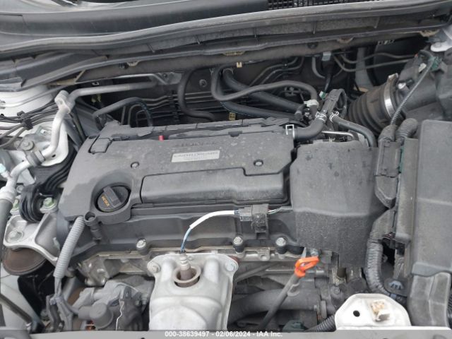 5J6RM4H45GL139876 Honda CR-V SE