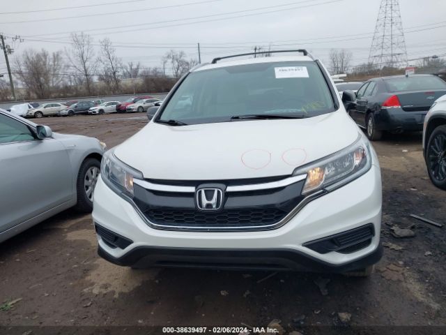 5J6RM4H45GL139876 Honda CR-V SE