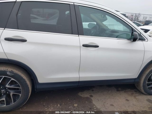 5J6RM4H45GL139876 Honda CR-V SE