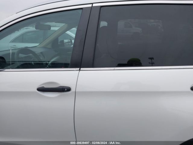 5J6RM4H45GL139876 Honda CR-V SE