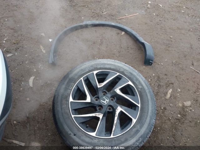 5J6RM4H45GL139876 Honda CR-V SE