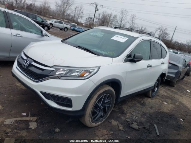 5J6RM4H45GL139876 Honda CR-V SE