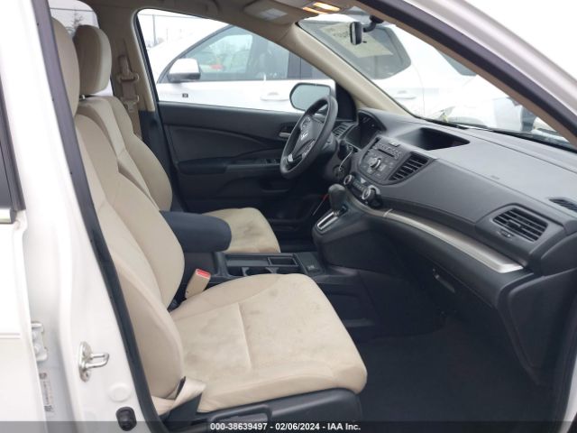 5J6RM4H45GL139876 Honda CR-V SE