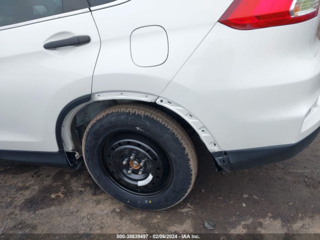 5J6RM4H45GL139876 Honda CR-V SE