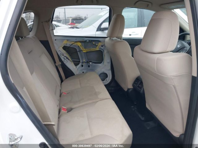 5J6RM4H45GL139876 Honda CR-V SE