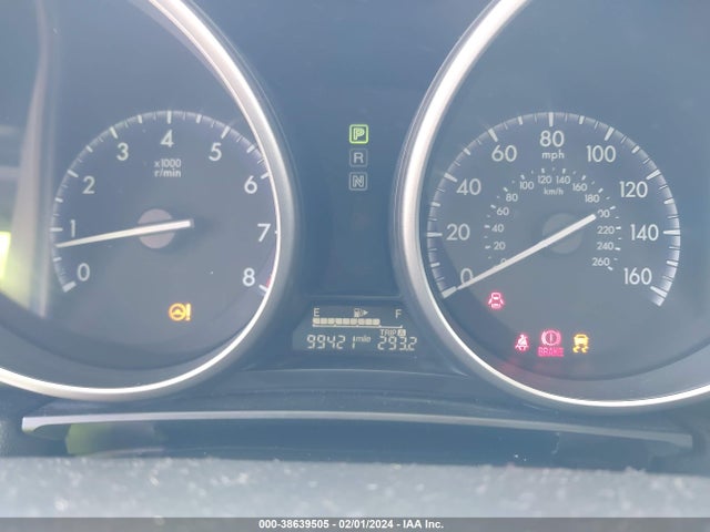 2012 MAZDA MAZDA3 I SPORT VIN: JM1BL1UF0C1533226