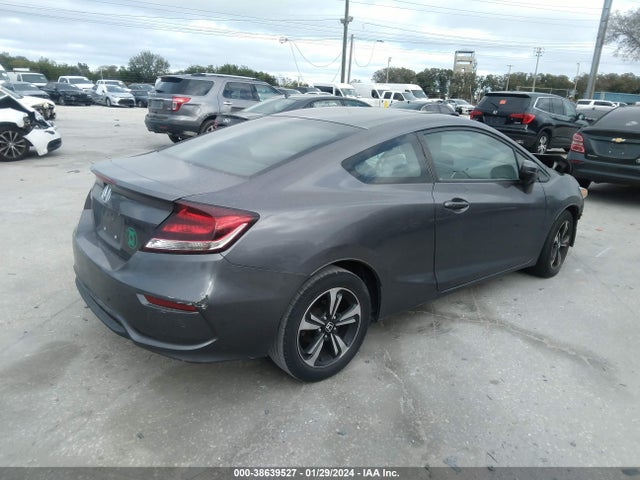 Honda CIVIC EX 2015 2HGFG3B87FH506988 Image 4