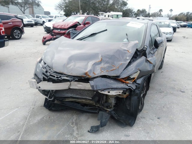 Honda CIVIC EX 2015 2HGFG3B87FH506988 Image 6