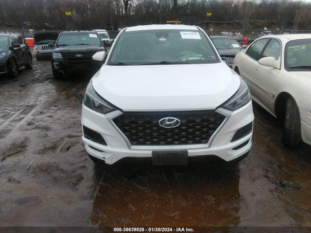 Hyundai TUCSON SE 2019 KM8J2CA45KU004750 Image 12