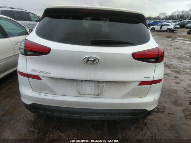 Hyundai TUCSON SE 2019 KM8J2CA45KU004750 Image 16