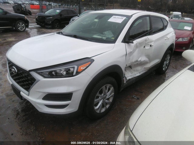 Hyundai TUCSON SE 2019 KM8J2CA45KU004750 Image 2