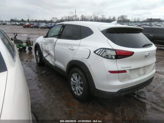 Hyundai TUCSON SE 2019 KM8J2CA45KU004750 Image 3