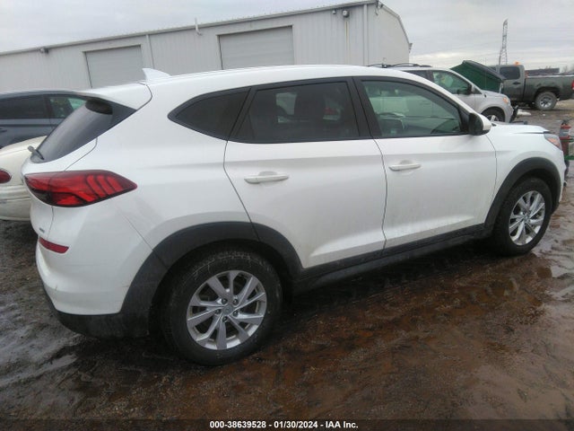 Hyundai TUCSON SE 2019 KM8J2CA45KU004750 Image 4