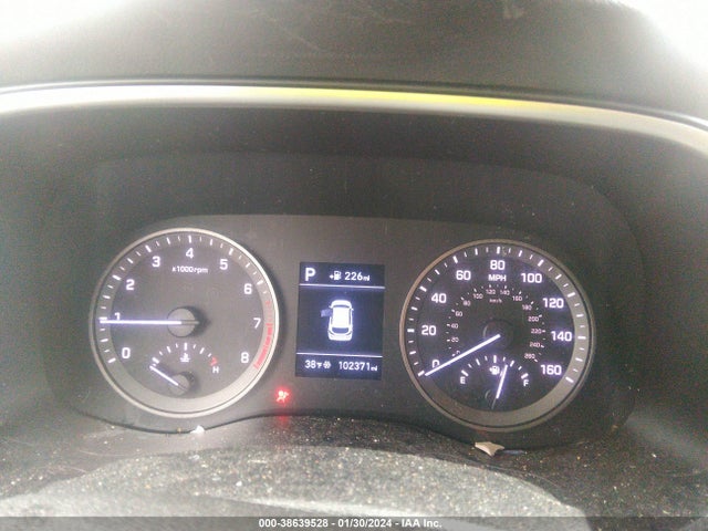 Hyundai TUCSON SE 2019 KM8J2CA45KU004750 Image 7