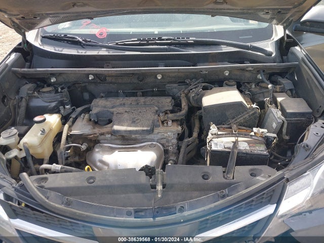Toyota Rav4 Xle 2014 JTMWFREV6EJ016285 Image 10