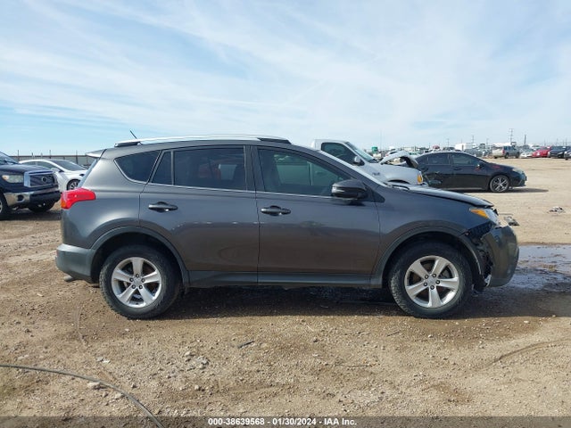 Toyota Rav4 Xle 2014 JTMWFREV6EJ016285 Image 13