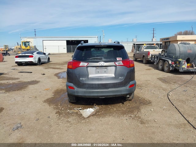 Toyota Rav4 Xle 2014 JTMWFREV6EJ016285 Image 16