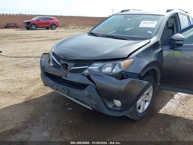 Toyota Rav4 Xle 2014 JTMWFREV6EJ016285 Image 6