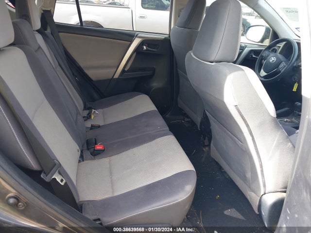 Toyota Rav4 Xle 2014 JTMWFREV6EJ016285 Image 8