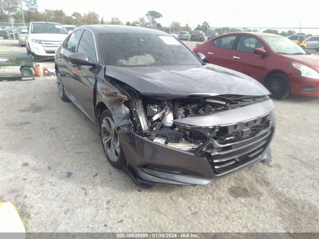 Honda ACCORD EX 2020 1HGCV1F41LA097238 Image 1