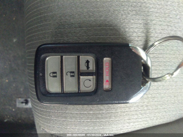 Honda ACCORD EX 2020 1HGCV1F41LA097238 Image 11