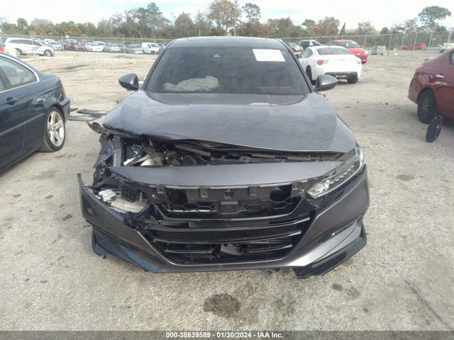 Honda ACCORD EX 2020 1HGCV1F41LA097238 Image 12