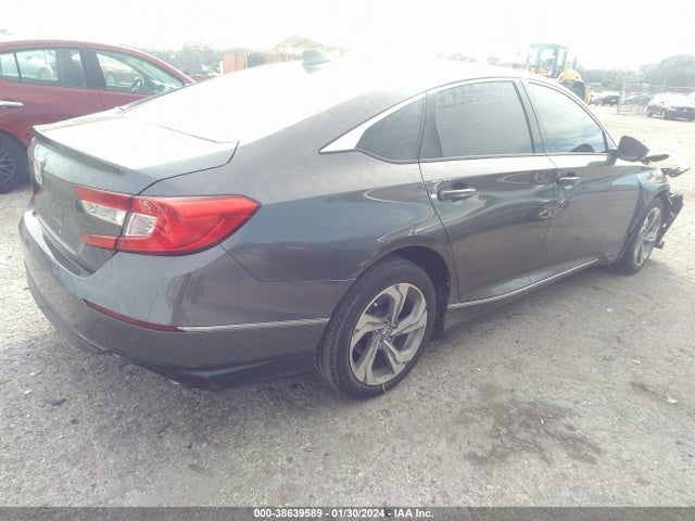 Honda ACCORD EX 2020 1HGCV1F41LA097238 Image 4