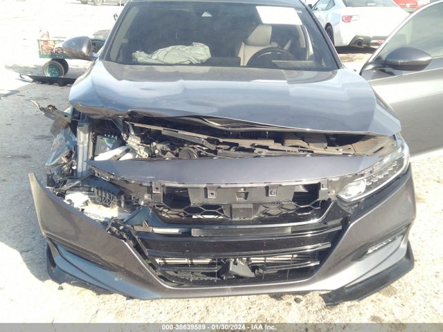 Honda ACCORD EX 2020 1HGCV1F41LA097238 Image 6