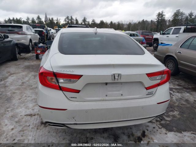 1HGCV2F97JA050472 Honda Accord Touring 2.0t