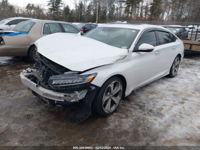1HGCV2F97JA050472 Honda Accord Touring 2.0t