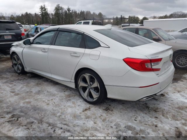 1HGCV2F97JA050472 Honda Accord Touring 2.0t