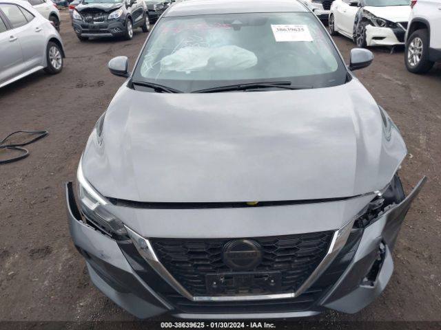 3N1AB8BV4NY276901 Nissan Sentra S Xtronic Cvt