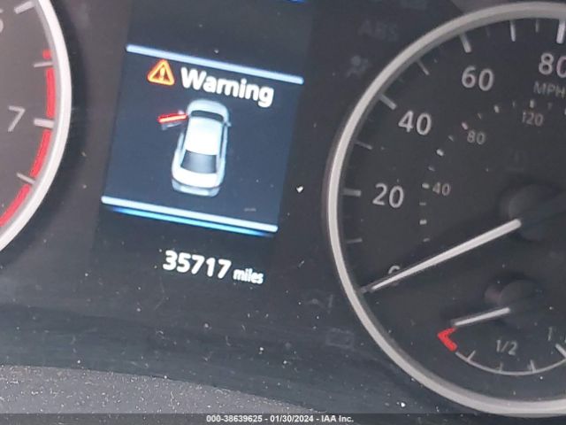3N1AB8BV4NY276901 Nissan Sentra S Xtronic Cvt