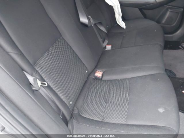 3N1AB8BV4NY276901 Nissan Sentra S Xtronic Cvt