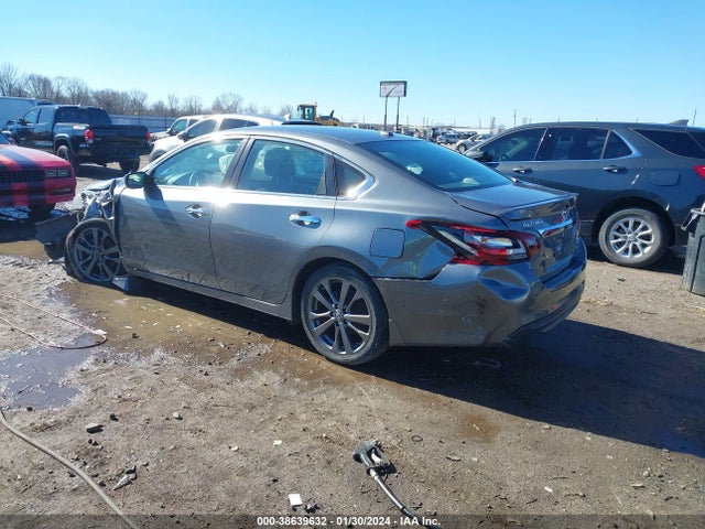 Nissan Altima 2.5 Sr 2018 1N4AL3AP1JC250135 Image 3