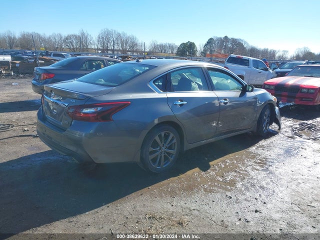 Nissan Altima 2.5 Sr 2018 1N4AL3AP1JC250135 Image 4
