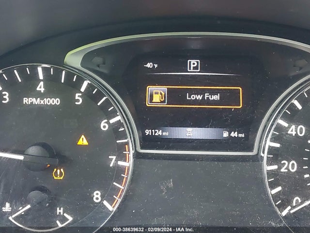 Nissan Altima 2.5 Sr 2018 1N4AL3AP1JC250135 Image 7