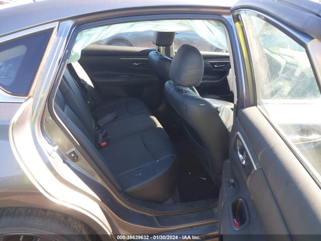 Nissan Altima 2.5 Sr 2018 1N4AL3AP1JC250135 Image 8