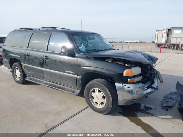 2001 GMC YUKON XL 3GKEC16T21G271809